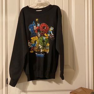 Vintage Disney Crewneck